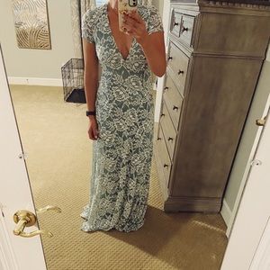 Show Me Your Mumu NWT 	Eleanor Maxi Dress